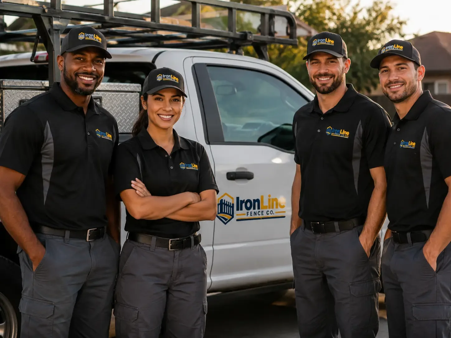Metal Fence Installation company in Waterville, PA